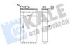 Радіатор обігрівача Citroen C4 I, Peugeot 307, 307 Cc, 307 Sw KALE OTO RADYATOR Kale 346280 (фото 1)