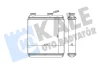 Радіатор обігрівача Opel Astra G (98-), Zafira A (99-) OTO RADYATOR Kale 346705 (фото 1)