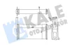 Радиатор отопителя FORD SIERRA/SCORPIO/ESCORT 1982-1998 Kale 346760 (фото 1)