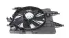Вентилятор охолодження радіатора з кожухом Renault Kangoo Fan & Motor & Shroud OTO RADYATOR Kale 347230 (фото 1)