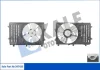 TOYOTA Вентилятор радиатора Auris 1.4 D-4D 01- Kale 347435 (фото 1)