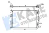 Радіатор охолодження Hyundai Elentra, I30 - Kia Cerato, Cerato Koup, Soul Radiator OTO RADYATOR Kale 347790 (фото 1)