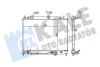 HYUNDAI Радиатор охлаждения Accent II,III 1.5CRDi 02- Kale 348325 (фото 1)