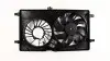 Вентилятор охолодження радіатора з кожухом Renault Master Iii - Opel Movano Fan & Motor & Shroud OTO RADYATOR Kale 348510 (фото 1)