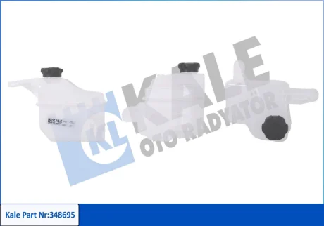 HYUNDAI Расширительный бачок Accent 10- Kale 348695