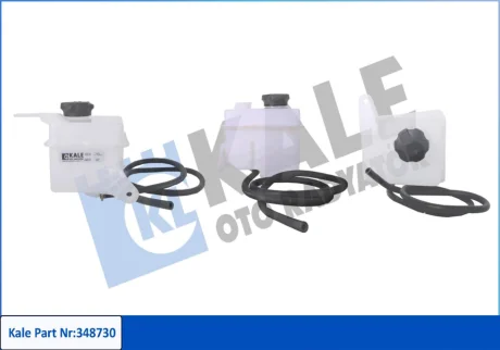 HYUNDAI Расширительный бачок i20 Kale 348730