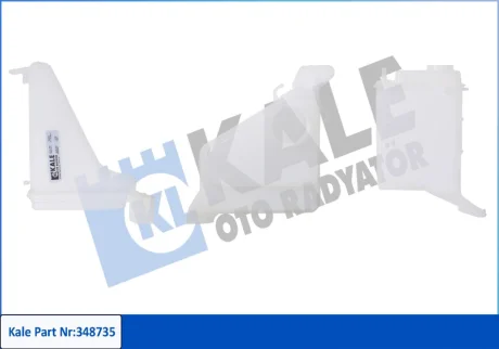 HYUNDAI Расширительный бачок Accent Kale 348735