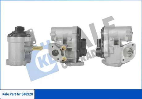 Клапан egr vag a3 1.6 fsi 03-07, octavia Kale 348920