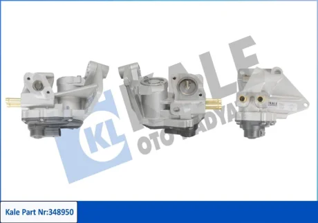 Клапан egr vag 2.0 fsi 04- Kale 348950