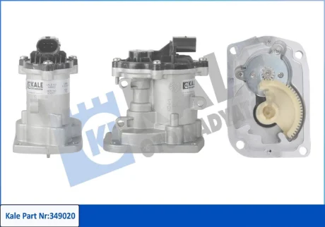 Клапан egr fo fo ii,gal,mo iv Kale 349020
