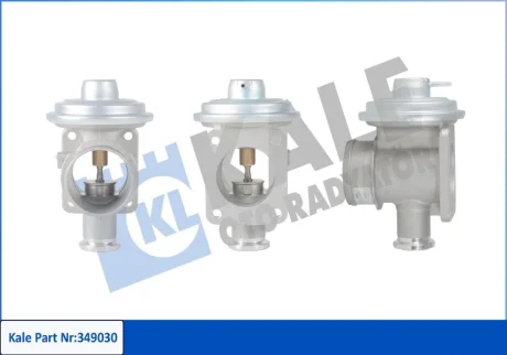 Клапан egr bmw Kale 349030