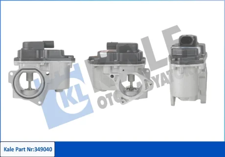 Клапан egr audi a3a4q5, vw passattiguan 2. Kale 349040