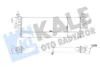 TOYOTA Интеркулер Fortuner,Hilux VIII 2.4/2.8d 15- Kale 350415 (фото 1)