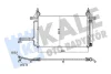 FIAT Радиатор кондиционера Stilo 01- Kale 350575 (фото 1)