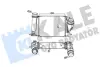Інтеркулер Renault Kadjar (15-), Megane IV (16-)/Nissan Qashqai (14-), X-Trail (14-) 1.6 dCi OTO RADYATOR Kale 350985 (фото 1)