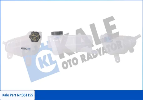 Расширительный бачок che aveo (t300) Kale 351155