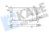 OPEL Радиатор охлаждения Corsa B,Combo 1.2/1.4 Kale 351235 (фото 1)