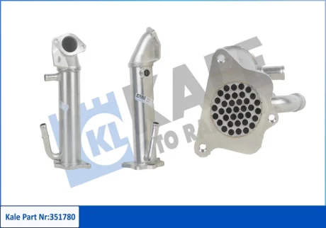 Теплообменник EGR FORD TRANSIT/RANGER 2012- (2.2TDCI) KALE Kale 351780