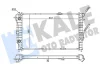 OPEL Радиатор охлаждения Calibra A,Vectra A 88- Kale 351955 (фото 1)