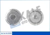 FORD Вискомуфта вентилятора радиатора Transit 2.5DI/TD 91- Kale 352680 (фото 1)