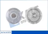 FORD Вискомуфта вентилятора радиатора Sierra,Scorpio I,Transit 2.0 82- Kale 352705 (фото 1)