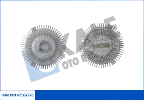 Вискомуфта mb ml-class w163 98-05 Kale 352720