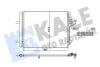 FORD Радиатор кондиционера C-Max II,Focus III 10- Kale 353135 (фото 1)