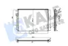 Радіатор кондиціонера Hyundai Accent IV (11-)/KIA Rio III (12-) OTO RADYATOR Kale 353190 (фото 1)