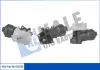 Радіатор масляний KALE OTO RADYATOR Kale 353230 (фото 1)