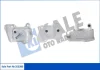 OPEL Масляный радиатор Astra H 1.7CDTI 04- Kale 353380 (фото 1)