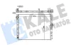 Радіатор охолодження двигуна BMW 5 F10 (10-) 2.5i, 3.0i (N52) OTO RADYATOR Kale 354235 (фото 1)