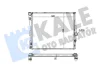 BMW Радиатор охлаждения X3 E83 2.5/3.0 03-10 Kale 354255 (фото 1)