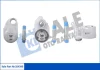 FIAT Масляный радиатор Iveco Daily III,IV,V 2.3d 02- Kale 354340 (фото 1)