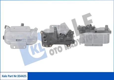 Автозапчасть Kale 354425