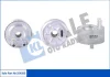 Радіатор масляний Nissan Navara D40 (05-), Pathfinder (05-) 2.5DCi OTO RADYATOR Kale 354505 (фото 1)