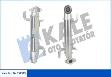 KALE FORD Радиатор EGR Transit 2.4DI/TDCi 00- Kale 354545