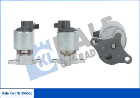 OPEL Клапан EGR Omega B, Vectra B 2.2/3.0 Kale 354560