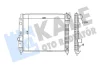 CHEVROLET Радиатор охлаждения Aveo 1.2/1.5 05-Daewoo Kale 354800 (фото 1)