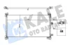 CITROEN радіатор кондиціонера C5 III 2.2/3.0HDI 09-,Peugeot 407/508 Kale 355155 (фото 1)