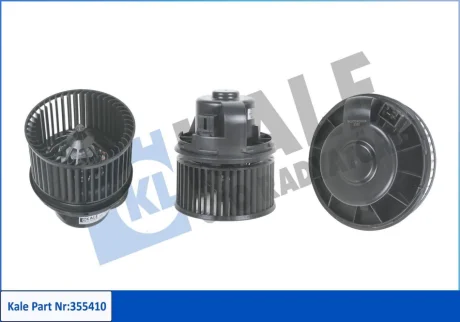 Мотор отопителя салона FORD ESCAPE/FOCUS/KUGA/CONNECT/C-MAX 2012- Kale 355410