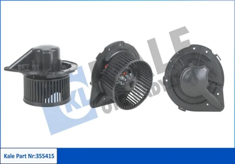KALE VW Вентилятор салона Audi 80 B4 91-,Audi A4 Kale 355415