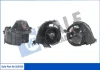 Електровентилятор обігрівача BMW X5 E70 (06-), X6 E71 (07-) OTO RADYATOR Kale 355435 (фото 1)