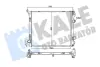 Радіатор охолодження двигуна (паяний) Nissan X-Trail (14-)/Renault Koleos (16-) 1.6 dCi, 2.0 dCi OTO RADYATOR Kale 355525 (фото 1)
