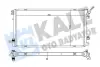 Радіатор охолодження Nissan Interstar, Opel Movano, Renault Master II OTO RADYATOR Kale 355575 (фото 1)
