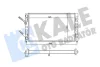 VW Радиатор охлаждения Golf III 1.6 91- Kale 355605 (фото 1)