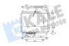 Радиатор двигателя FORD FIESTA/COURIER/ECOSPORT 2017- Kale 355745 (фото 1)