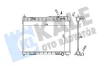 Теплообменник Kale 356100 (фото 1)