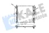 Радіатор охолодження Ssangyong Actyon I, Kyron Radiator OTO RADYATOR Kale 356325 (фото 1)