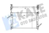 OPEL Радіатор сист. охолодження двиг. Corsa D, Fiat Grande Punto 1.3d 06- Kale 356955 (фото 1)