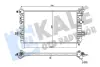 Радіатор охолодження двигуна Opel Astra H (04-), Zafira B (05-) 1.6i, 1.8i OTO RADYATOR Kale 357020 (фото 1)